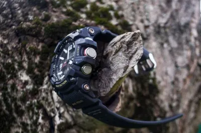 Наручные часы  Casio  G-Shock Casio GG-1000-1A (фото 7)