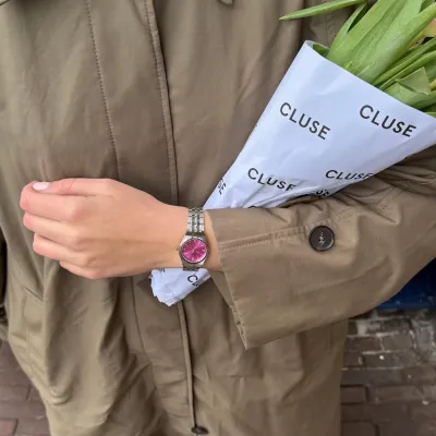 Наручные часы  Cluse  Retro 70’s Cluse CW16303 (фото 3)