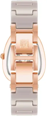 Наручные часы  Anne Klein  Crystal Anne Klein 5012RGTP (фото 2)