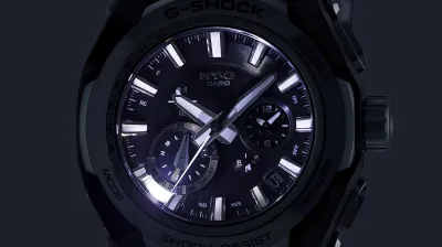 Наручные часы  Casio  G-Shock Casio MTG-B4000B-1A2 (фото 9)