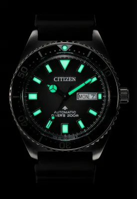 Наручные часы  Citizen  Promaster Marine Citizen NY0120-01E (фото 4)
