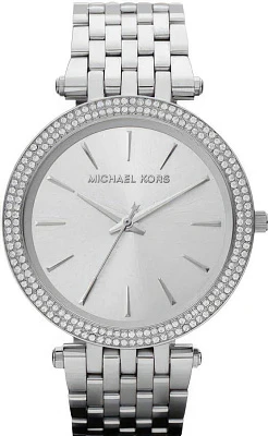 Michael Kors Silver-Tone MK3190