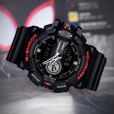 Наручные часы  Casio  G-Shock Casio GA-400HR-1A (фото 5)