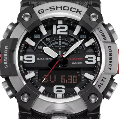 Наручные часы  Casio  G-Shock Casio GG-B100XM-1A (фото 9)