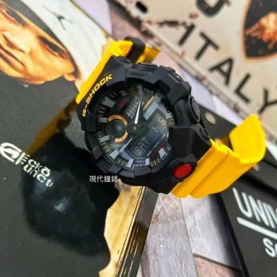Наручные часы  Casio  G-Shock Casio GA-700MT-1A9 (фото 5)