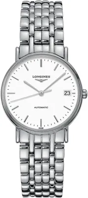 Наручные часы  Longines  Presence Longines L4.821.4.12.6 (фото 1)