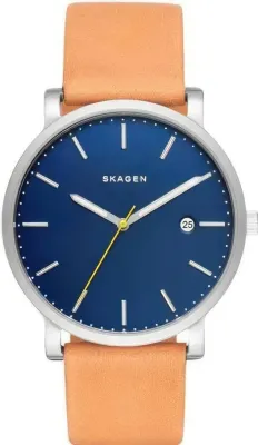 Наручные часы  Skagen  Leather Skagen SKW6279 (фото 1)