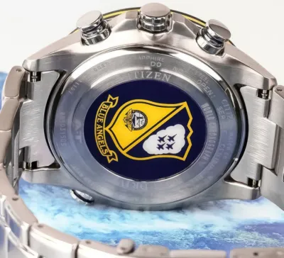 Наручные часы  Citizen  Eco Drive Citizen AT8020-54L (фото 12)