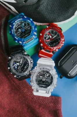 Наручные часы  Casio  G-Shock Casio GA-900SKL-7A (фото 3)
