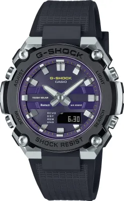 Наручные часы  Casio  G-Shock Casio GST-B600A-1A6 (фото 1)