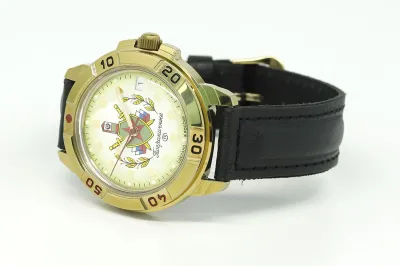 Наручные часы  Восток  Командирские Восток 439553 (фото 5)