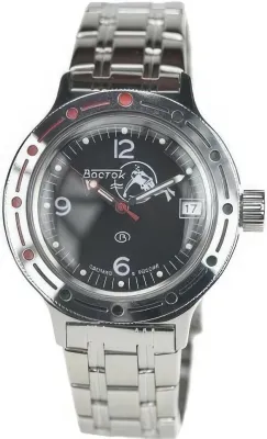 Наручные часы  Восток  Командирские Восток 420634 (фото 1)