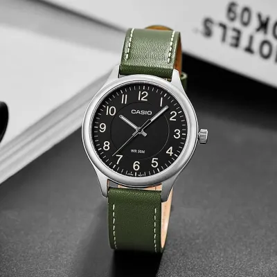 Наручные часы  Casio  Collection Casio MTP-B160L-1B1 (фото 7)