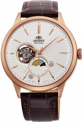 Orient Sun & Moon Classic RA-AS0102S