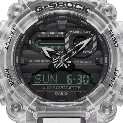 Casio GA-900SKL-7A