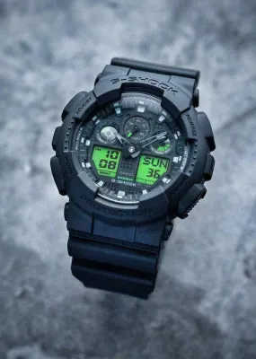 Casio GA-100BEG-1A