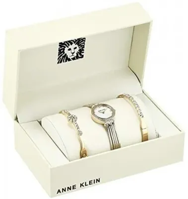 Наручные часы  Anne Klein  Steel Anne Klein 3202GBST (фото 2)
