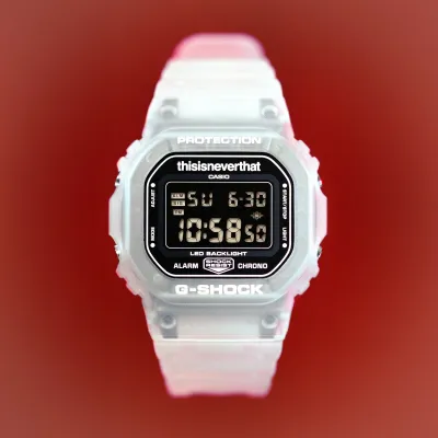 Casio DW-5600TNT-7E