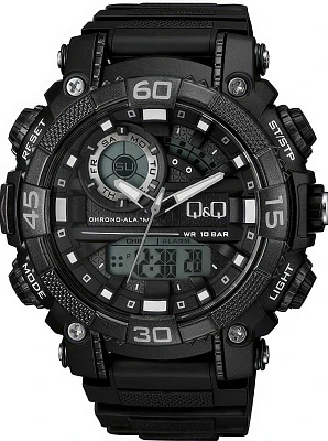 Q&Q DualForce GW87J010Y