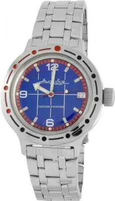 Наручные часы  Восток  Командирские Восток 420331 (фото 1)