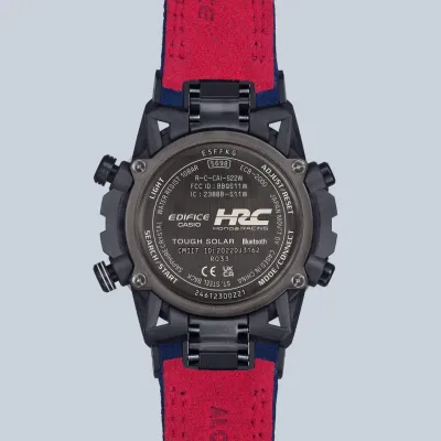 Наручные часы  Casio  Edifice Casio ECB-2000HR-1A (фото 3)