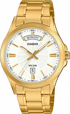 Casio Collection MTP-1381GD-7A