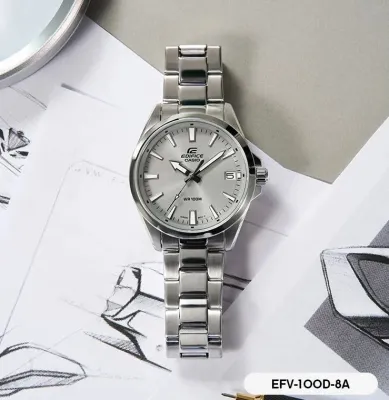 Casio EFV-100D-8A