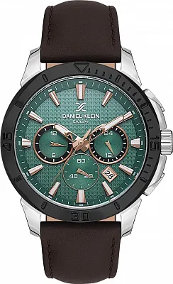 Daniel Klein Exclusive 13893-4