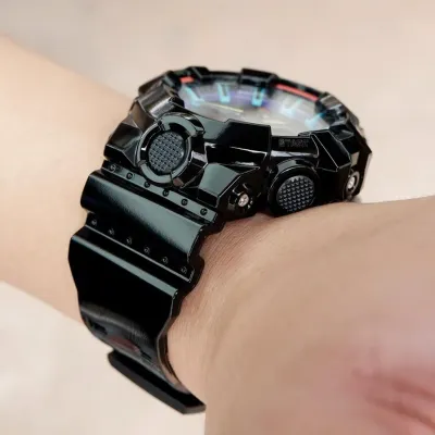 Наручные часы  Casio  G-Shock Casio GA-700RGB-1A (фото 9)