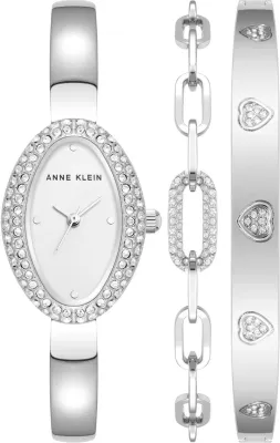 Наручные часы  Anne Klein  Box Set Anne Klein 5075SVST (фото 1)