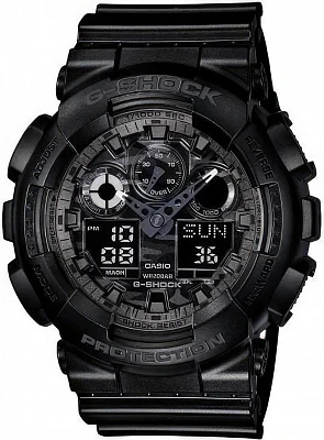 Casio G-Shock GA-100CF-1A