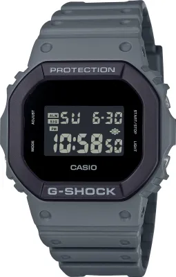 Наручные часы  Casio  G-Shock Casio DW-5610UU-8E (фото 1)