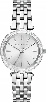 Michael Kors Silver-Tone MK3364