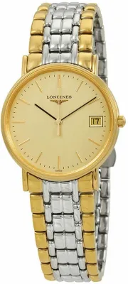 Longines Presence L4.819.2.32.7