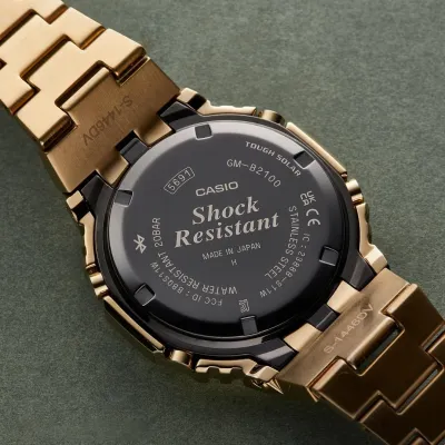 Наручные часы  Casio  G-Shock Casio GM-B2100GD-9A (фото 3)