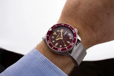 Наручные часы  Seiko  Seiko 5 Sports Seiko SRPD69K1 (фото 3)