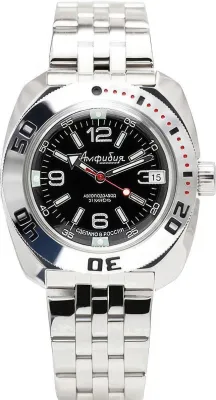 Наручные часы  Восток  Командирские Восток 710640 (фото 1)