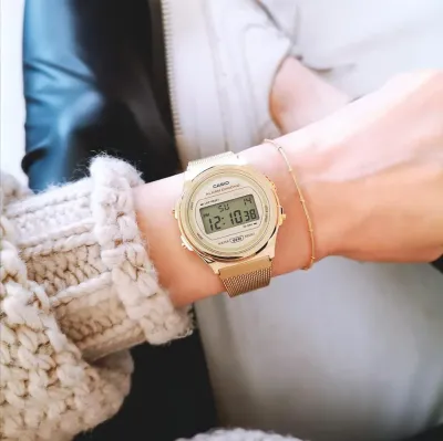 Casio A-171WEMG-9A
