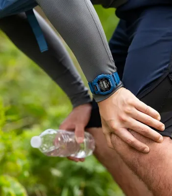 Наручные часы  Casio  G-Shock Casio GBD-200-2E (фото 6)