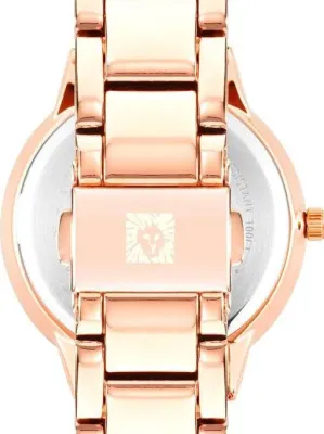 Наручные часы  Anne Klein  Steel Anne Klein 3876GNRG (фото 3)
