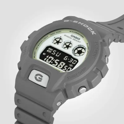 Наручные часы  Casio  G-Shock Casio DW-6900HD-8E (фото 5)