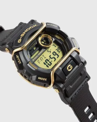 Наручные часы  Casio  G-Shock Casio GD-400GB-1B2 (фото 5)