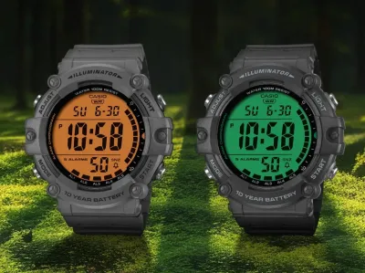 Casio AE-1500WHC-1A