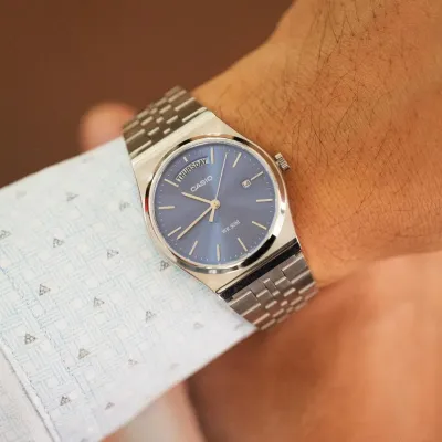 Наручные часы  Casio  Collection Casio MTP-B146D-2A (фото 4)