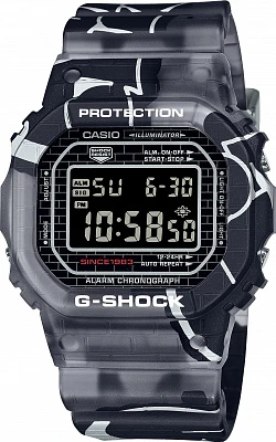 Casio G-Shock DW-5000SS-1E