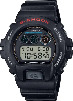 Casio DW-6900U-1E