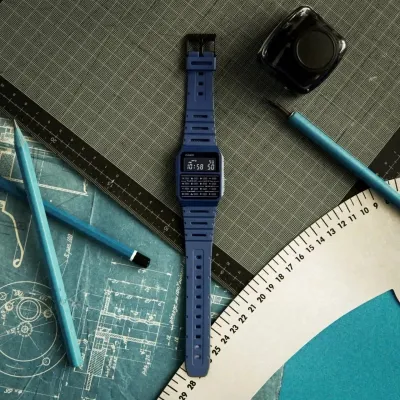 Casio CA-53WF-2B