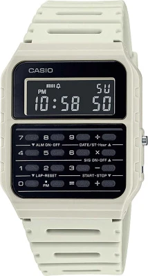 Casio Vintage CA-53WF-8B