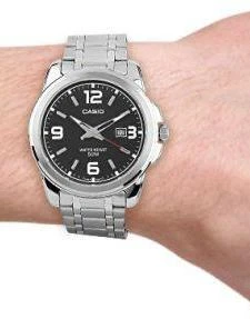 Наручные часы  Casio  Collection Casio MTP-1314D-1A (фото 5)