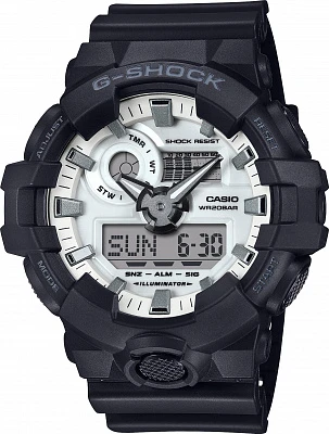 Casio G-Shock GA-700WD-1A
